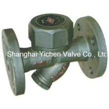 Flanged Thermodynamic Disc Steam Trap (CS49H)